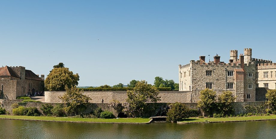 Замок Лідс, ночівля, оренда спалень