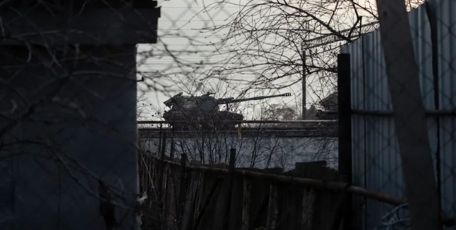 Сверхсекретные операции Пентагона на востоке Украины