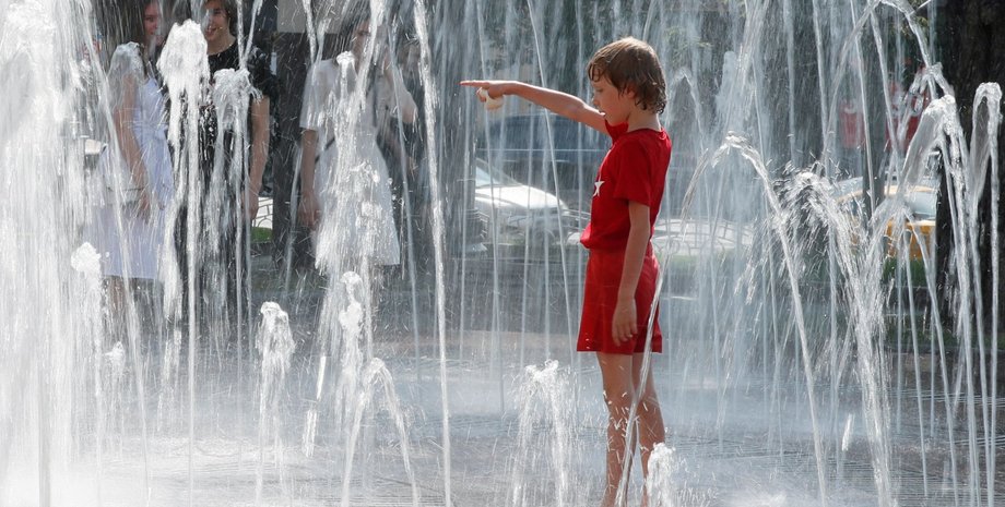 жара, жара в Украине, погода в августе, прогноз погоды август, прогноз погоды август