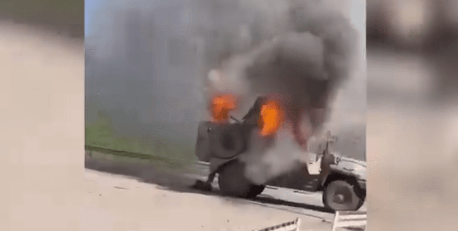 Грузовик, БК, Белгород, Россия, ВСУ, фото