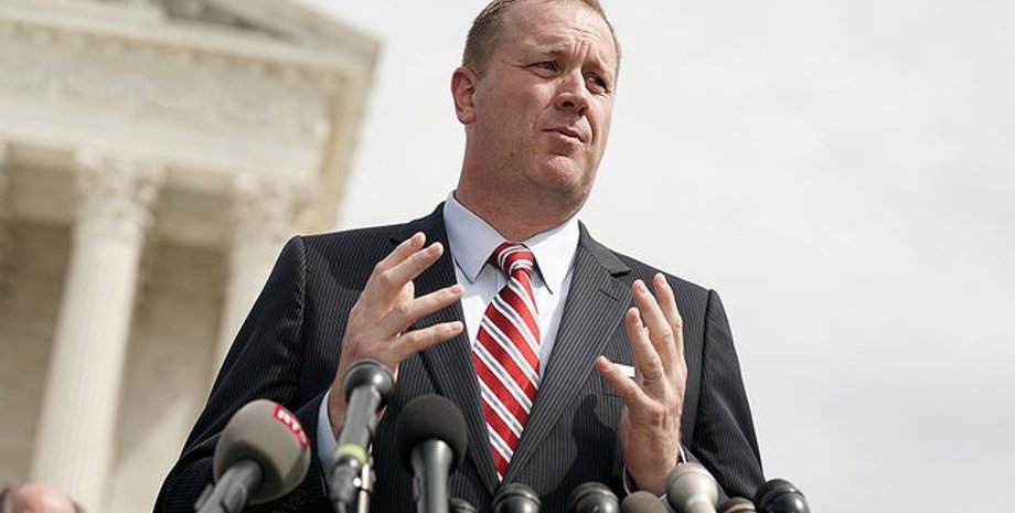 Генеральный прокурор штата Миссури Эрик Шмитт/Фото: The Hill