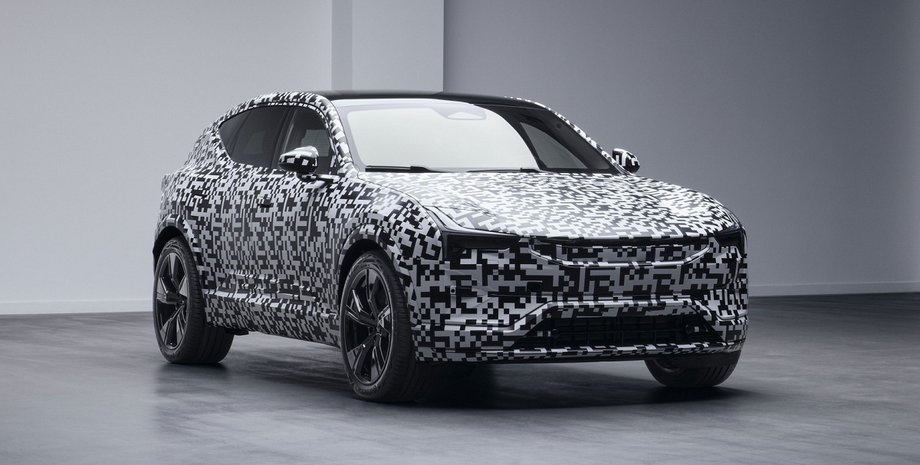 Електромобіль Polestar 3, Polestar 3, Volvo Polestar, електромобіль Volvo