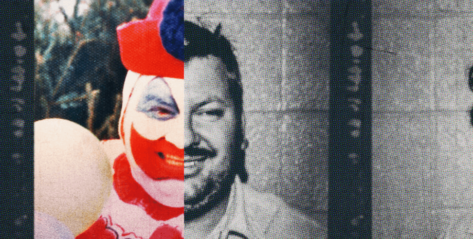 Клоун-убийца, серийный маньяк, серийный убийца, убийца, преступник, смертная казнь