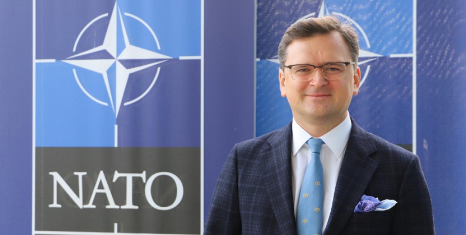 Дмитро Кулеба, Україна НАТО, міністр закордонних справ України