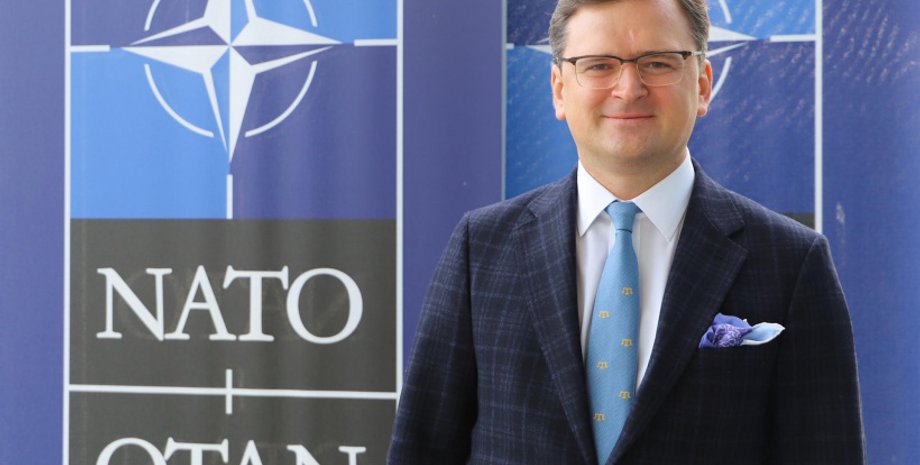 Дмитрий Кулеба, Украина НАТО, министр иностранных дел Украины