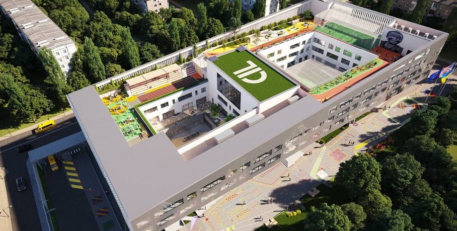 Photo: Brookes CIL International School