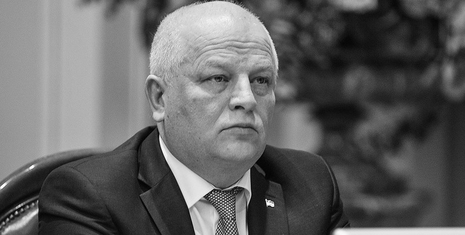Помер Степан Кубів