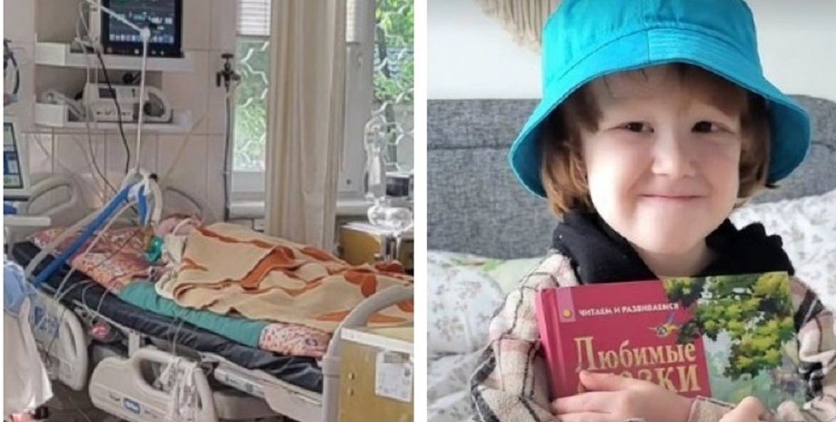 новости одесса, новости белгород-днестровский, кома, ребенок. глоток воды, больница, реанимация, 4-летний мальчик