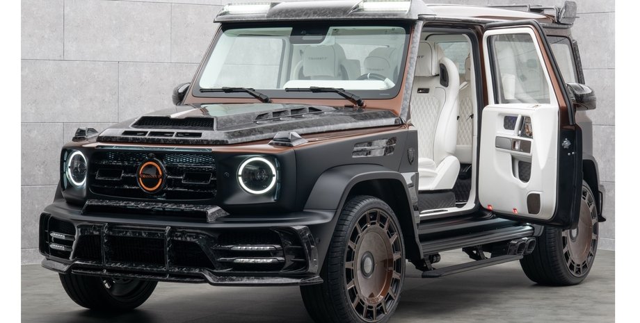Mercedes G-Class