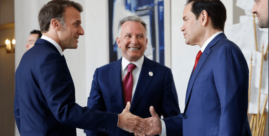 переговоры в Париже, встреча в париже, переговоры по украине