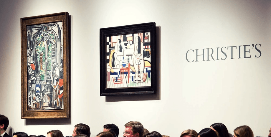 Аукційний дім Christie's: від антикварної лавиці до важливої віхи історії людства
