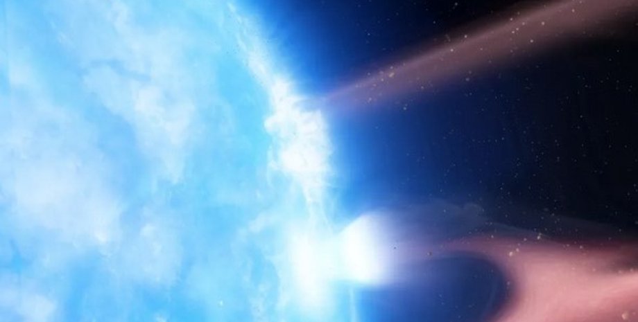 белый карлик