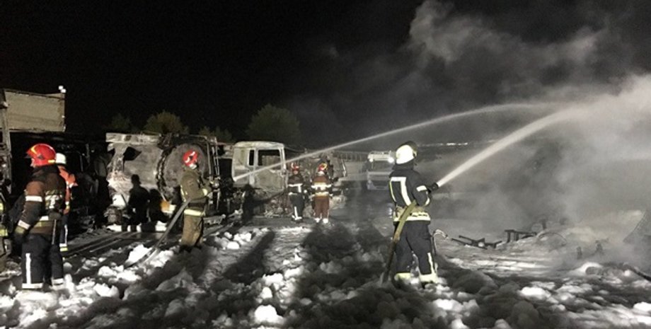 Фото:  facebook.com/DSNSKyiv