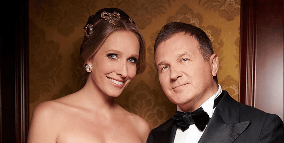 Катя Осадчая и Юрий Горбунов начало романа