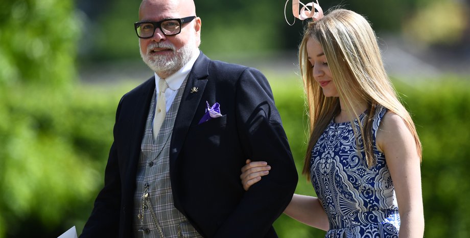 дядя кейт миддлтон, гэри голдсмит, кейт миддлтон и принц вильям, принцесса уэльская, кэрол миддлтон