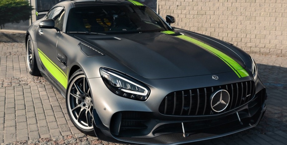 Mercedes-AMG GT-R Pro, Mercedes-AMG GT-R, Mercedes-AMG GT, суперкар Mercedes, Mercedes-AMG