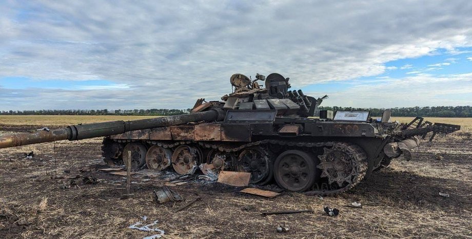 Потери ВС РФ армия Россия танковая армия элитное подразделение контрнаступление