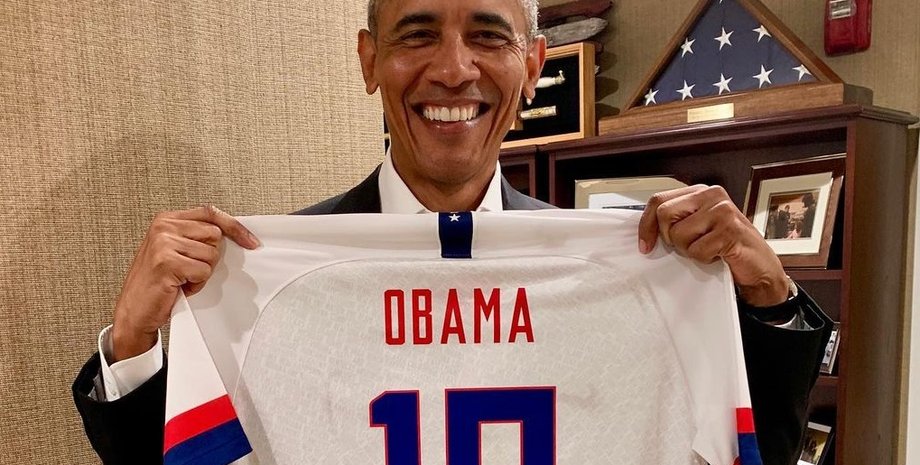 Барак Обама, 44-й президент сша, президент сша