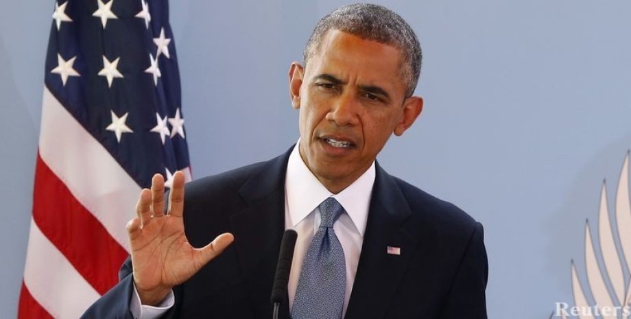 Барак Обама / Reuters