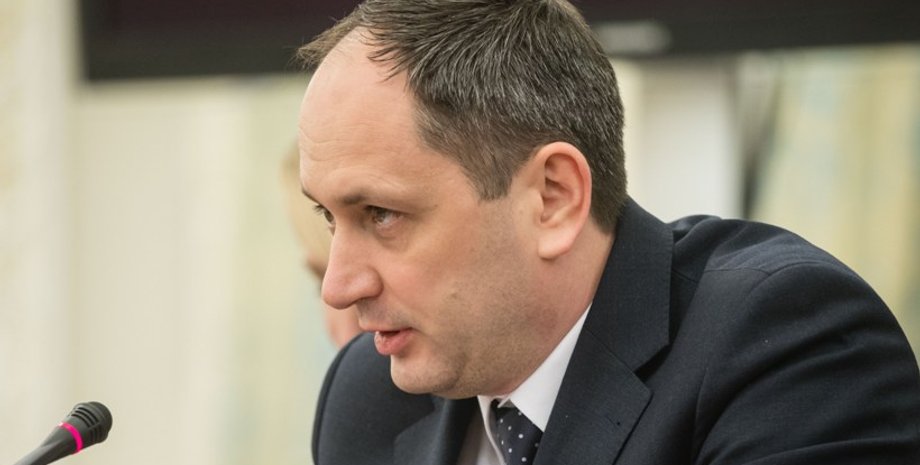 Вадим Черныш / Фото: mtot.gov.ua