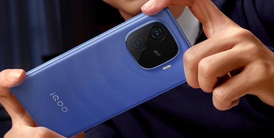 Смартфон iQOO Z10 Turbo Pro