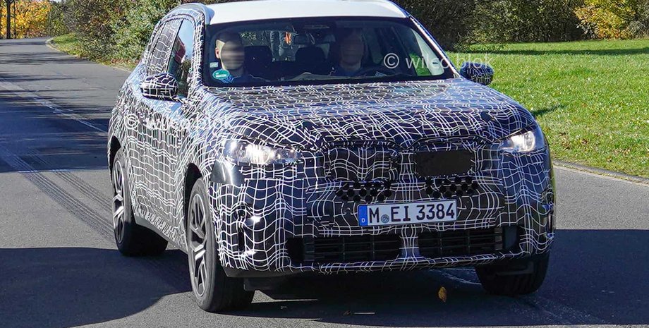 BMW, BMW X3, Авто, Автомобили, Кроссоверы, Фото, Тесты, Германия