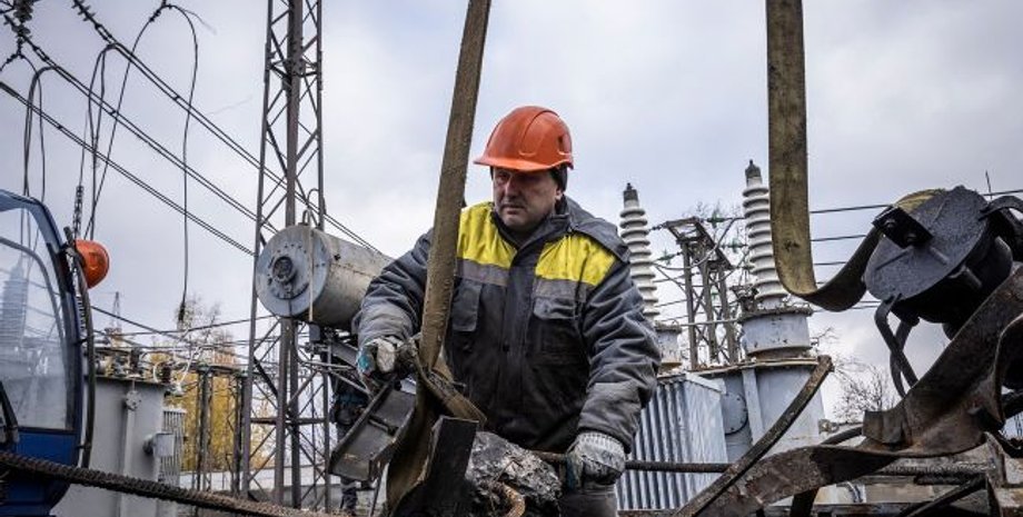 Блэкаут, электрик, трансформатор