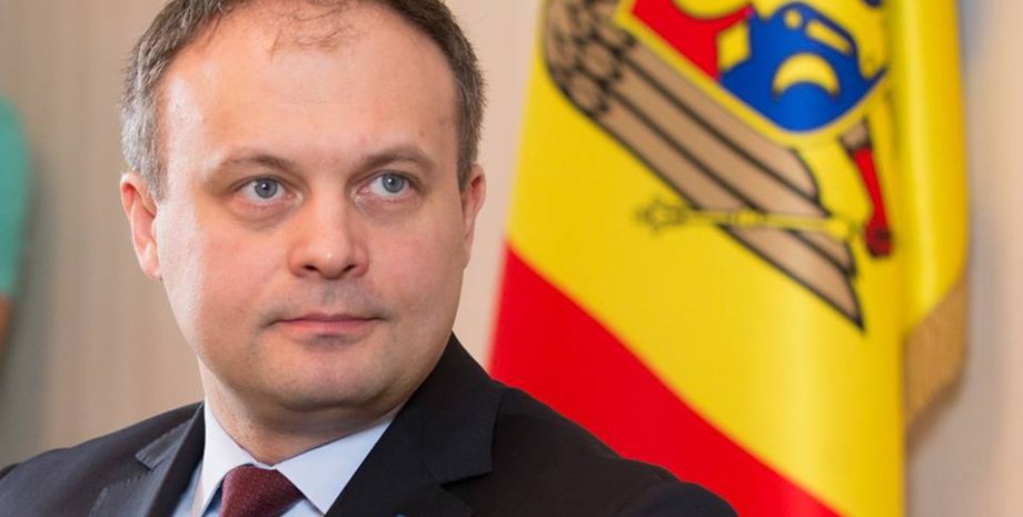 Андриан Канду / Фото: moldova.org