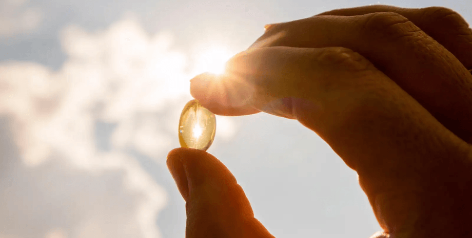 таблетка, витамин