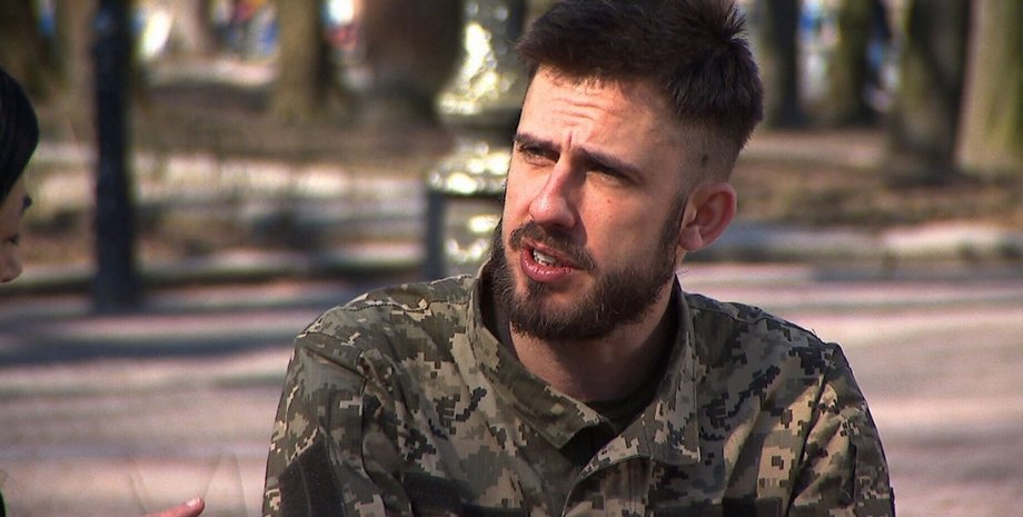 Дамьен Магру,  иностранный легион,