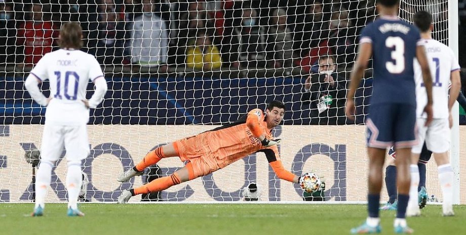 Тібо Куртуа, мессі