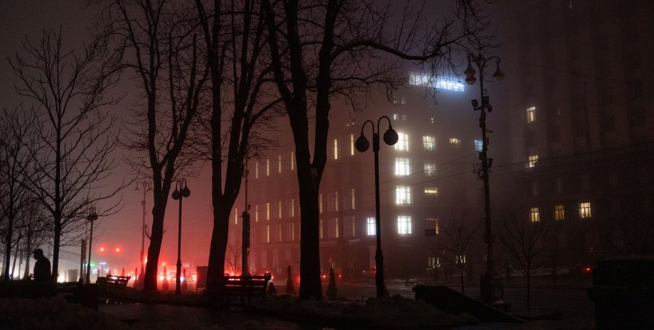 відключення світла Графіки відключень світла на 22 листопада — нові графіки ДТЕК