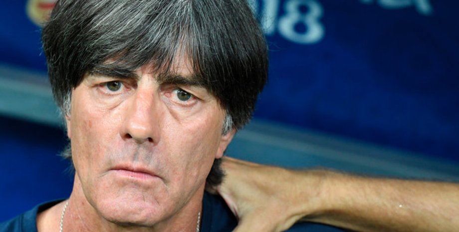 Тренер Германии Йоахим Лев / Sportbox