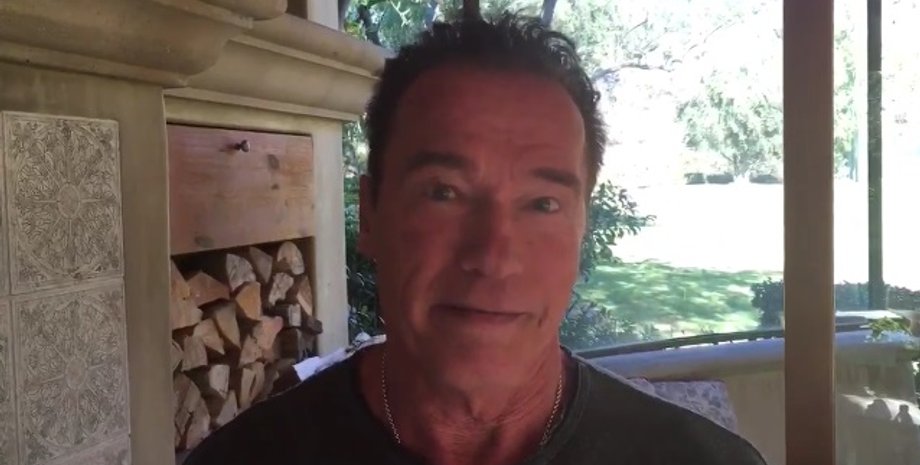 Шварценеггер предложил Трампу поменяться местами работы / Cкриншот видео