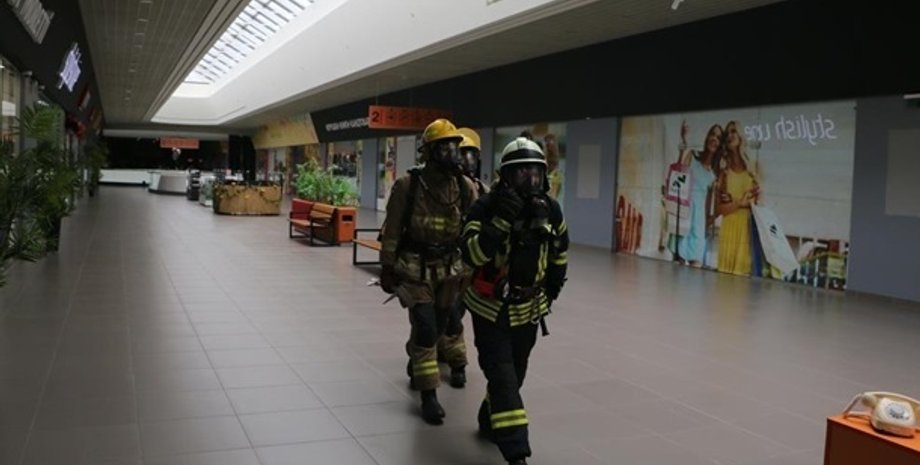 Фото: Пресс-служба ГСЧС Украины