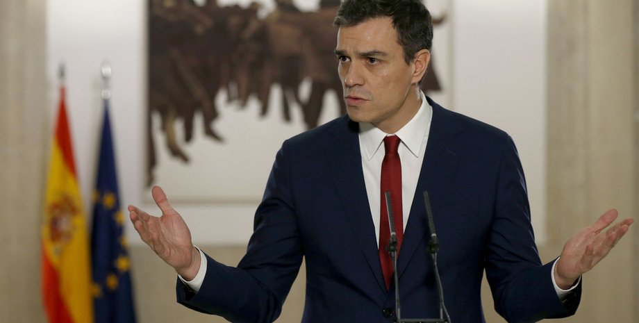 ПЕдро Санчес / Фото: El Español