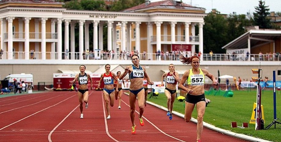 Номер 378 – Ксения Савина / Фото: ВФЛА