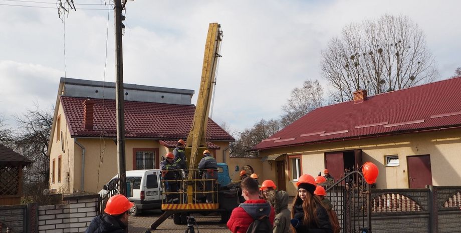 Фото: пресс-служба Львовоблэнерго