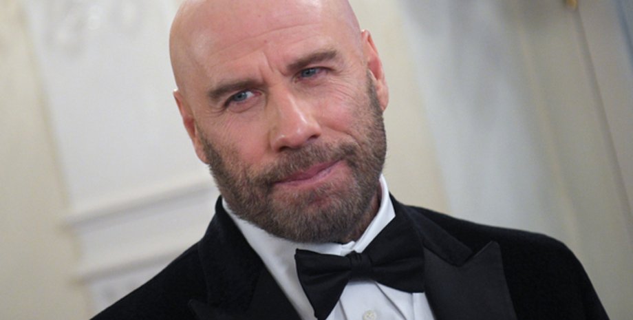 Джон Траволта, актер, Голливуд