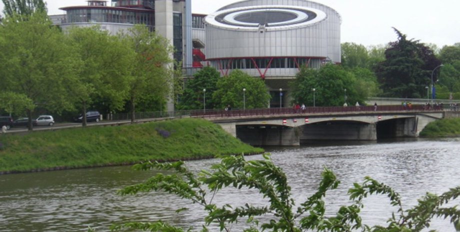 ЕСПЧ / Фото: ukrinform.com