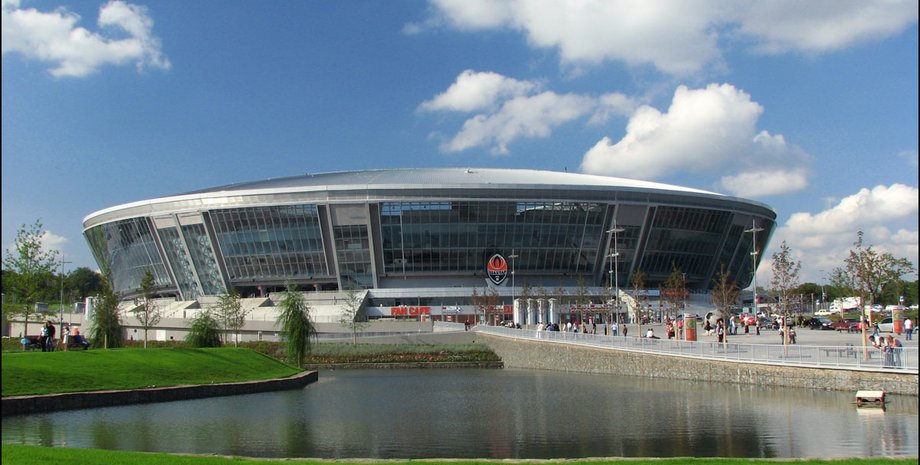 Донбасс Арена/zdes.com.ua