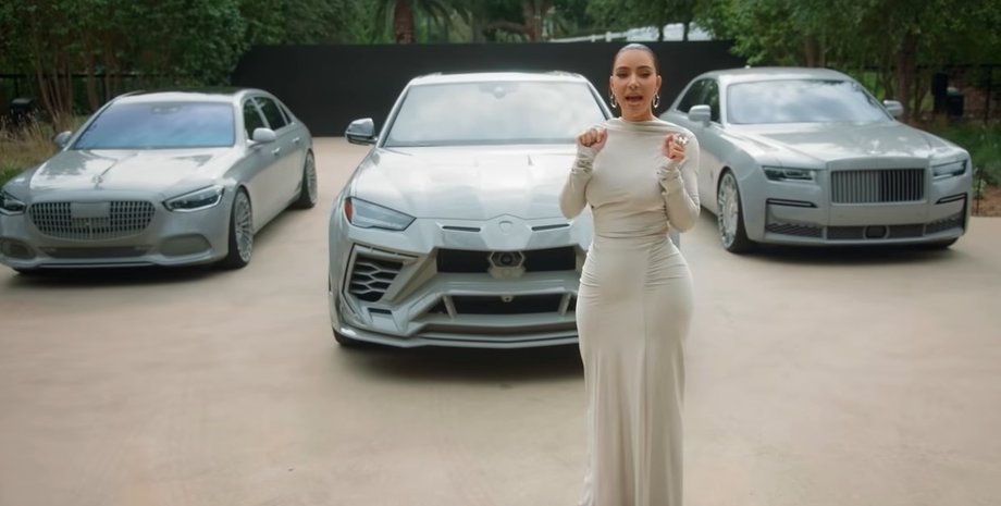 ким кардашьян