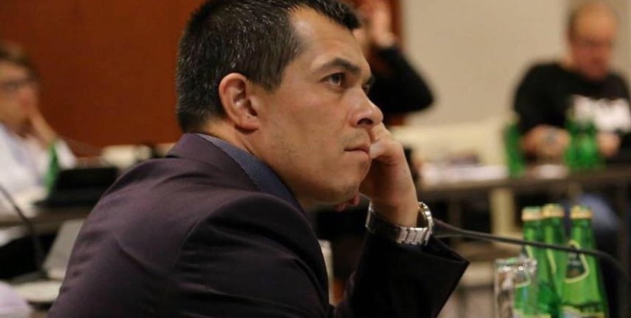 Эмиль Курбединов / Фото: facebook.com/emil.kurbedinov