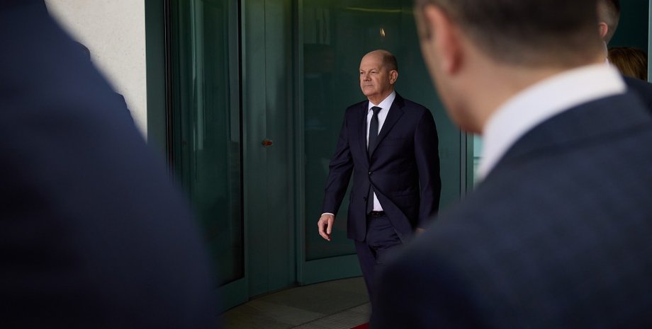 Канцлер Германии