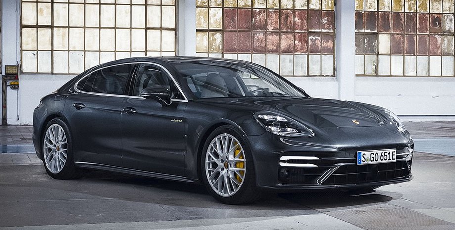 Porsche, Porsche Panamera, Китай, Продажи, Реклама, Скандал, Авто, Автомобили, Фото