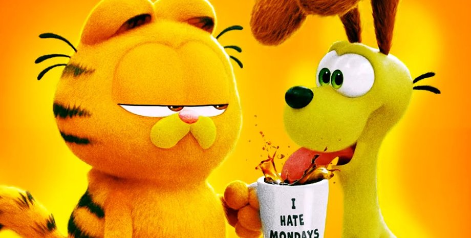 Гарфілд у кіно, Гарфілд, фільми про кішок, сімейний фільм, фільм для сімейного перегляду, сімейний фільм