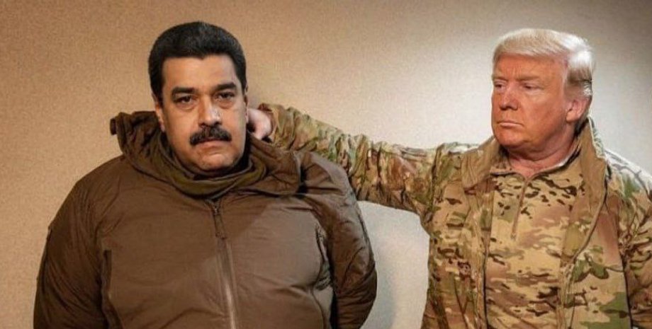 Над Николасом Мадуро шутят в сети