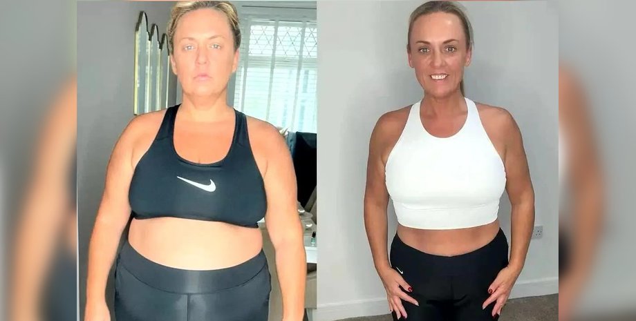 Мінус 30 кг і без дієт: несподівана знахідка в благодійному магазині змінила життя жінки