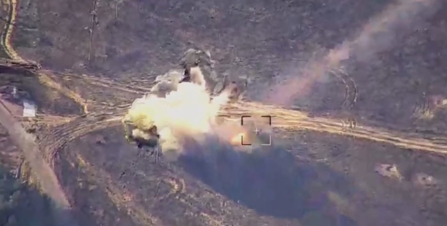 РСЗО "Град", военная техника РФ