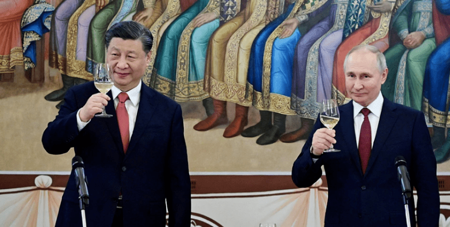 США не побачили ознак швидкого закінчення війни після зустрічі Сі Цзіньпіна та Путіна